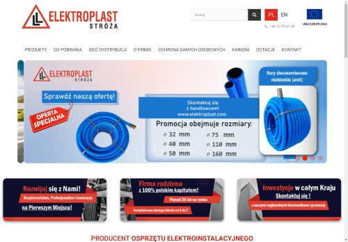 ELEKTROPLAST Sp. z o.o.