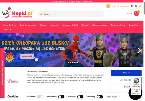 Hopki.pl sp. z o.o.