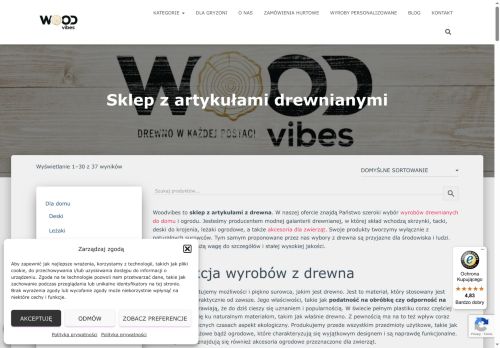 SERVICE FOR INDUSTRY MACIEJ OŻÓG