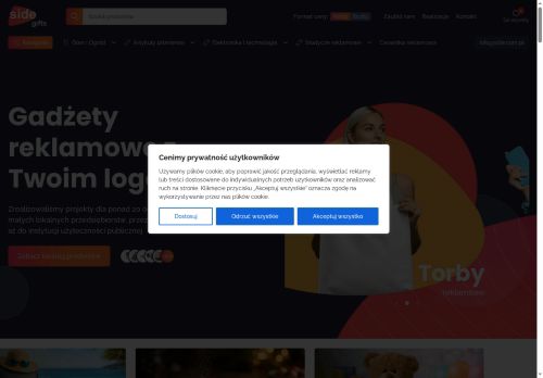 SIDE Gifts REMIGIUSZ GREMLIK